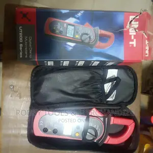 Unit T Clamp Digital Meter