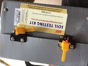 Soil Test Kit