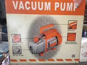 Industrial Vacuum Pump