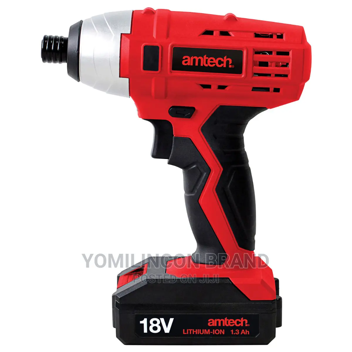 Amtech 18-Volt Cordless Drill Driver