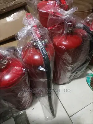5kg CO2 Fire Extinguisher