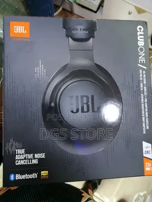 JBL Club One Bluetooth Headphone