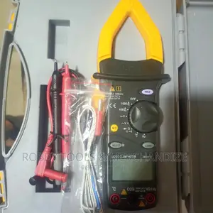 Mastech 2101 Clamp Meter
