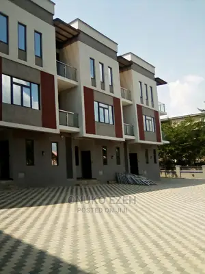 4bdrm Duplex in Jabi Estate for sale