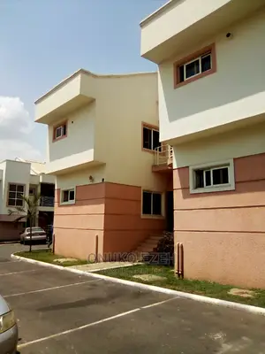 4bdrm Duplex in Jabi District for sale