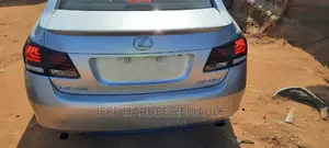 Lexus Gs350 2008 Edition Upgraded To 2015 Model