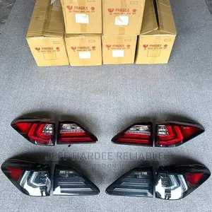 Lexus Rx350 LED Light 2018 Model