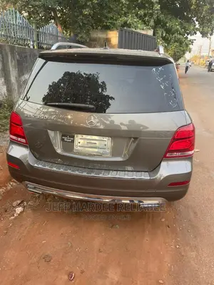Mercedes Benz Glk 2010 Edition Upgraded To 2013/2014 Model