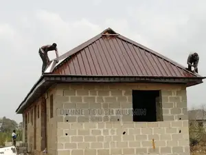 Best Brown Aluminum Roofing Sheets Long Span
