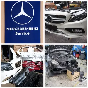 Mercedes Benz Service, Repair Parts