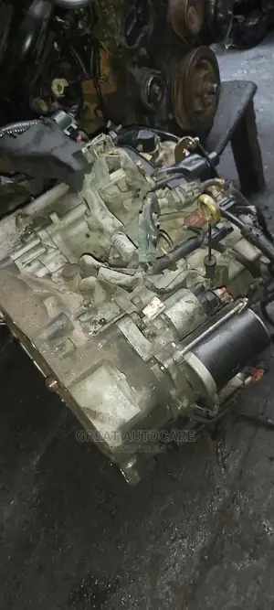 Honda Odessey, Acura MDX and Honda Pilot Front-Wheel Gearbox