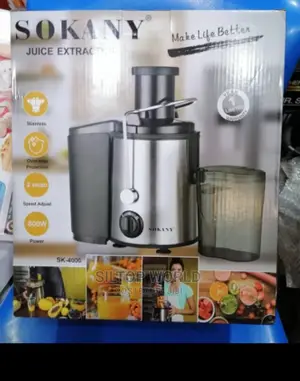 Sokany Juice Extractor