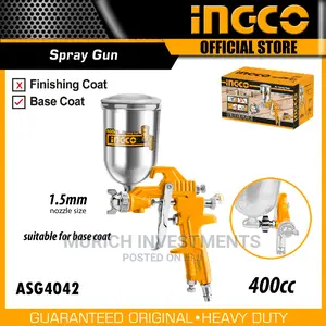 Air Spray Gun 400cc