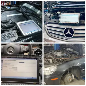 Mercedes Benz Diagnosis Programming