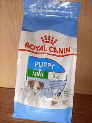 Royal Canin Mini Puppy Dog Dry Food 2kg