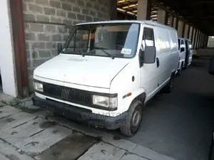 Fiat Ducato 2006 White