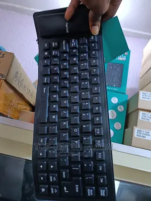 Flexible Keyboard