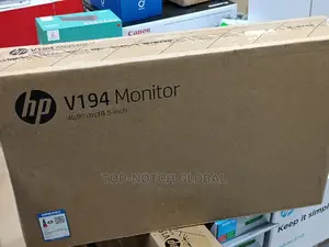 Hp V194 18.5 Inches Monitor