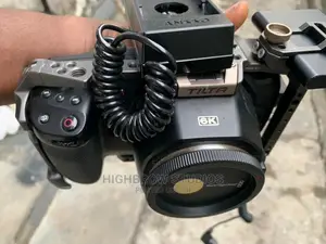 Blackmagic Cinema Pocket Camera For Rent