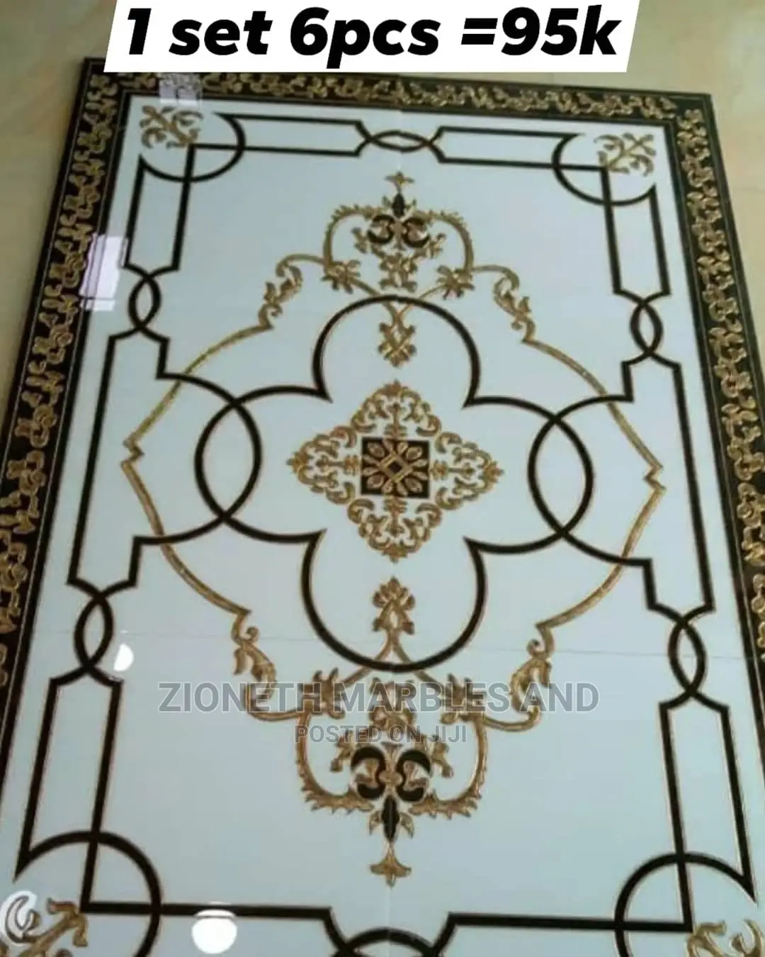 Quality Centre Decore Tiles