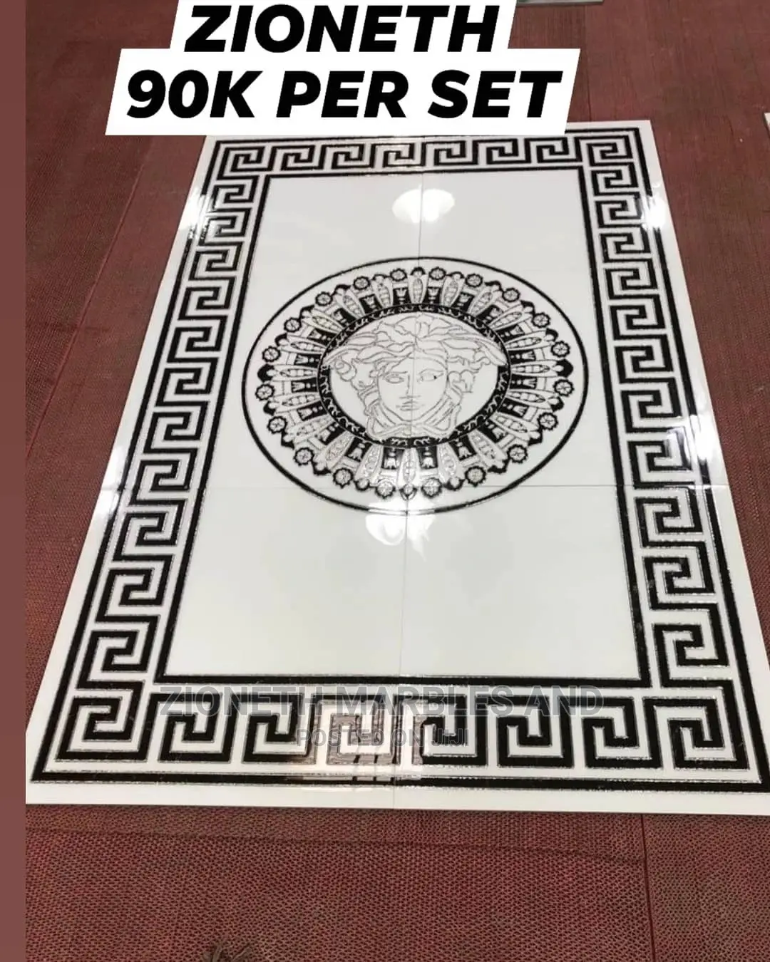 Quality Centre Decore Tiles