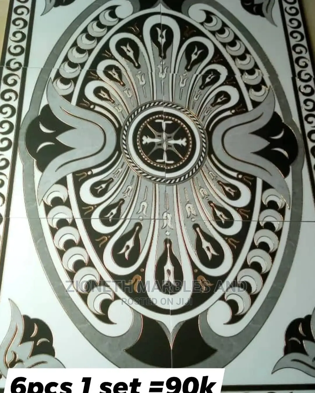 Quality Centre Decore Tiles