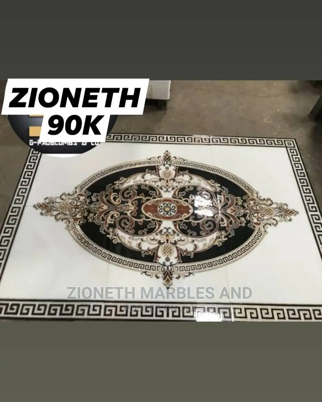 Quality Centre Decore Tiles