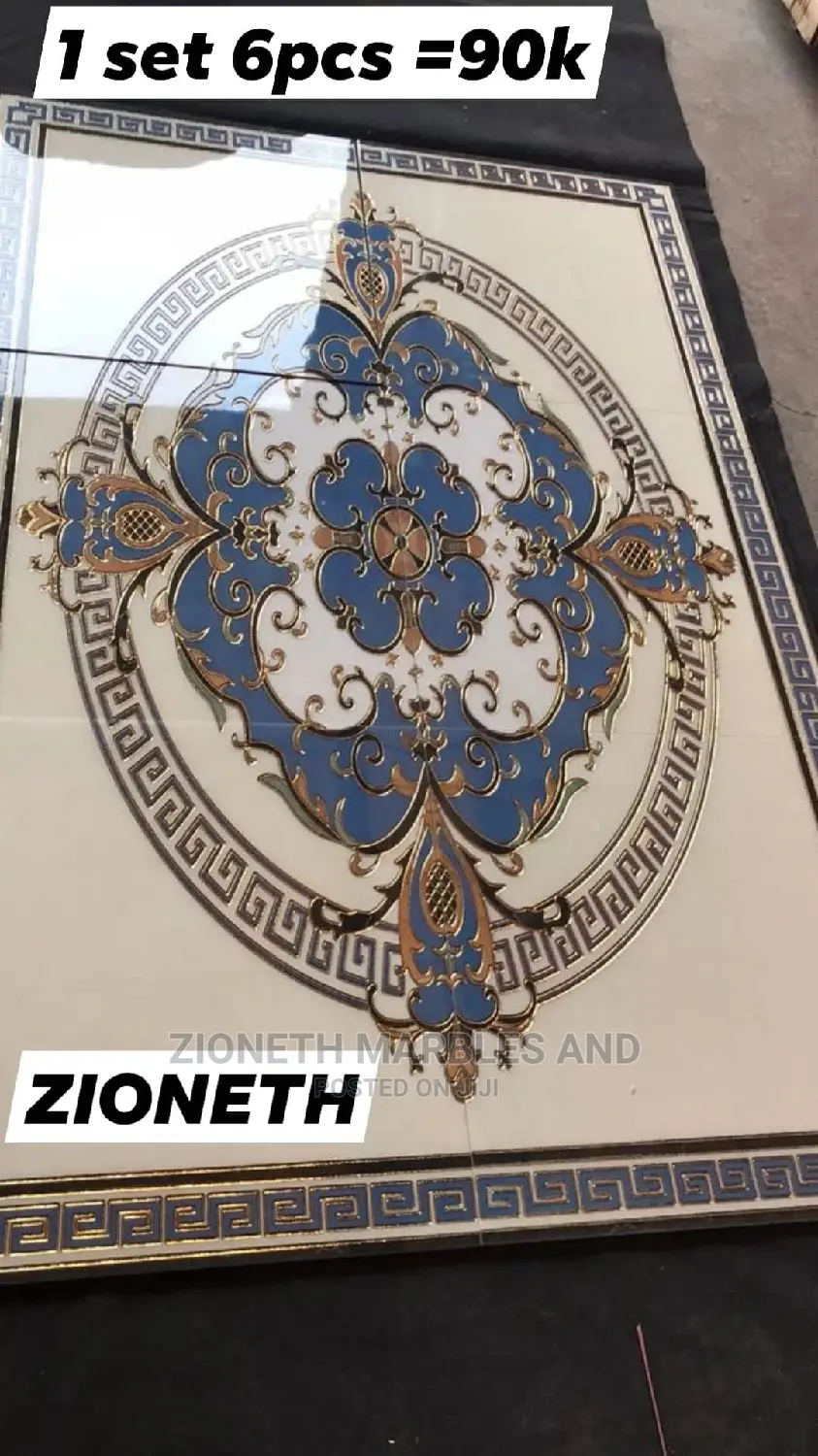 Quality Centre Decore Tiles
