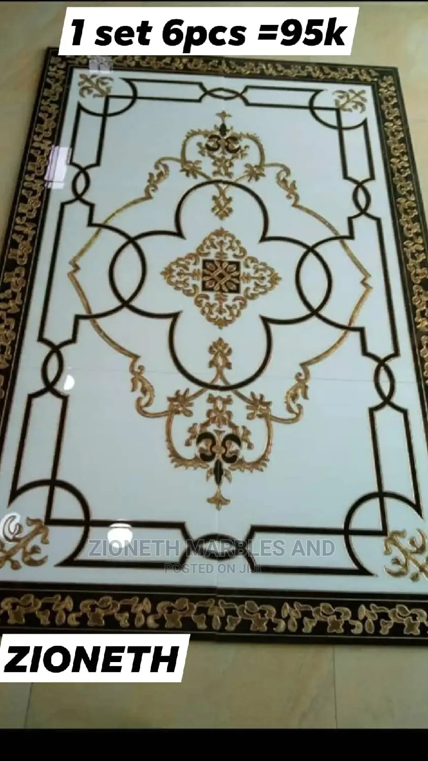 Quality Centre Decore Tiles