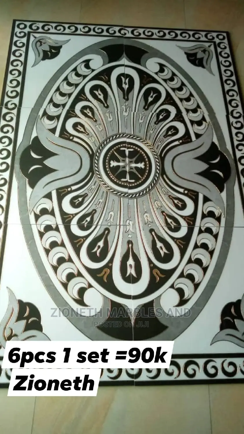 Quality Centre Decore Tiles