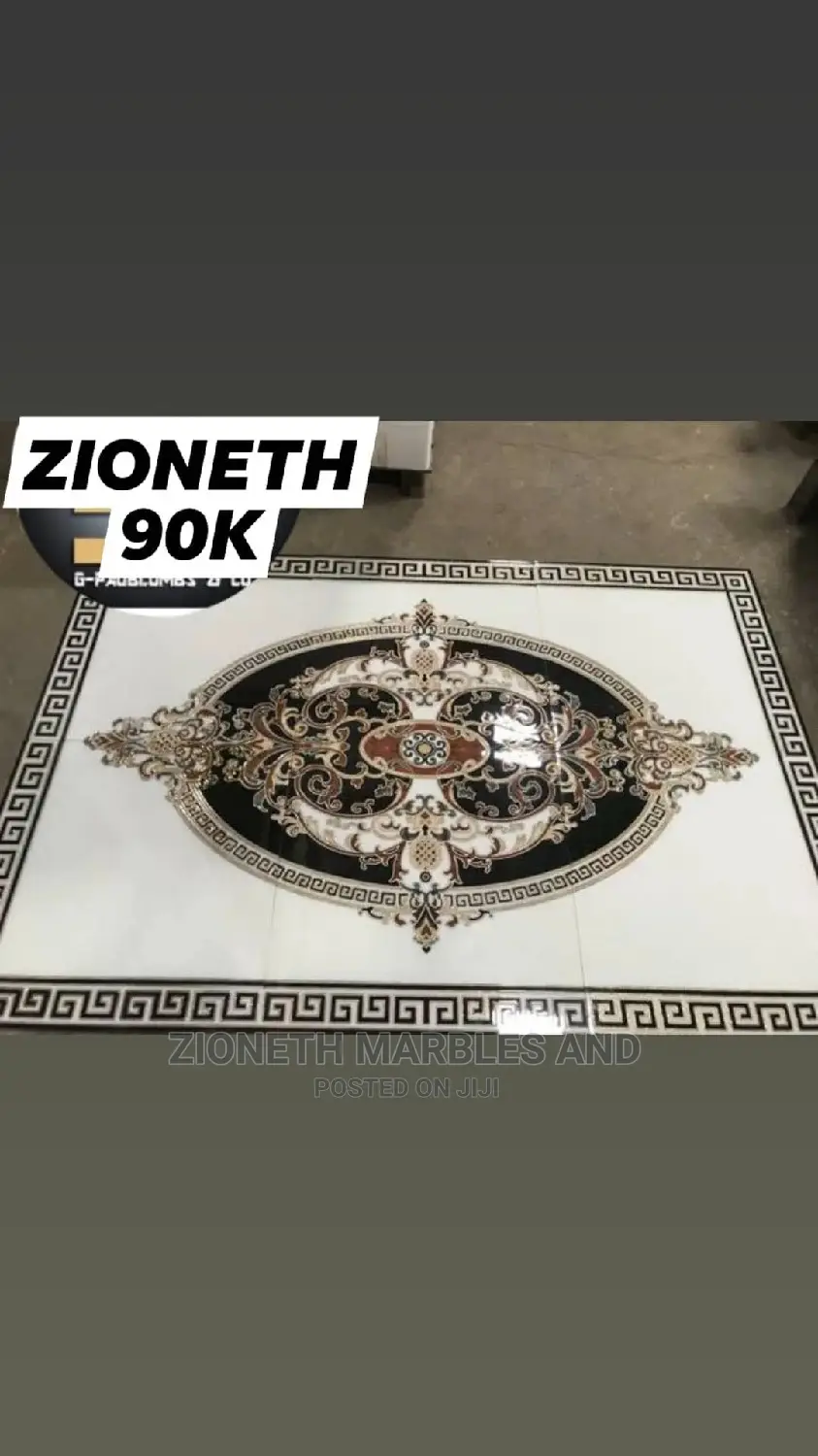 Quality Centre Decore Tiles