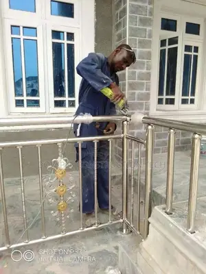 Sus 303 Turkish Handrail