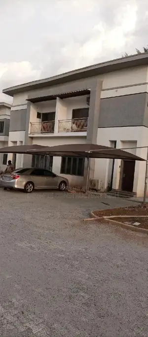 Triple Carport