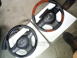 Steering-Wheel LX570 and GX460