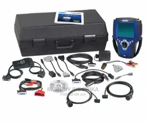 Complete Car Scanner Tool Kit