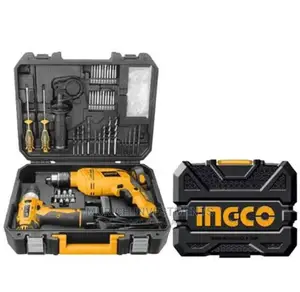 Tools Set 108 PCS With 12V Cordless Drill And 13mm Drill