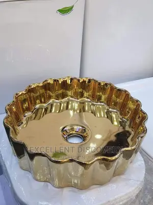 Crystal Gold Basin
