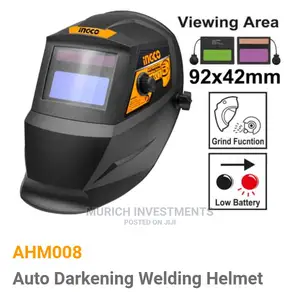 Auto Darkening Welding Helmet