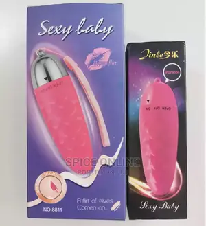10x Powerful Sexy Lady Vibrator