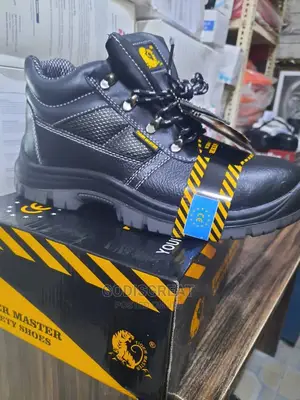 Original Safety Boot Tigar