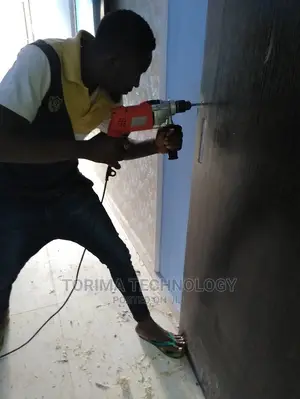 Electronic Card Locks