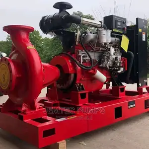 Naffco Fire Hydrant Pump