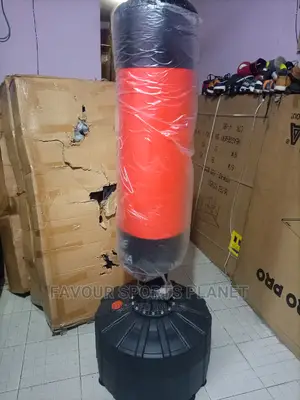 200kg Sand Based Standing Punching Bag