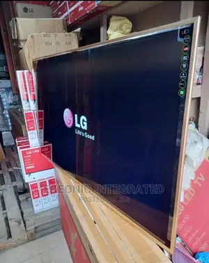 LG Uhd Smart TV 85ich