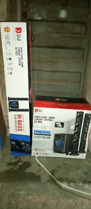 Brand New D Jack Home Theater