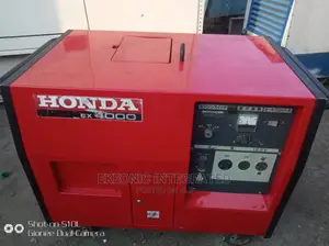 Honda Diesel Generator 10kva JAPAN