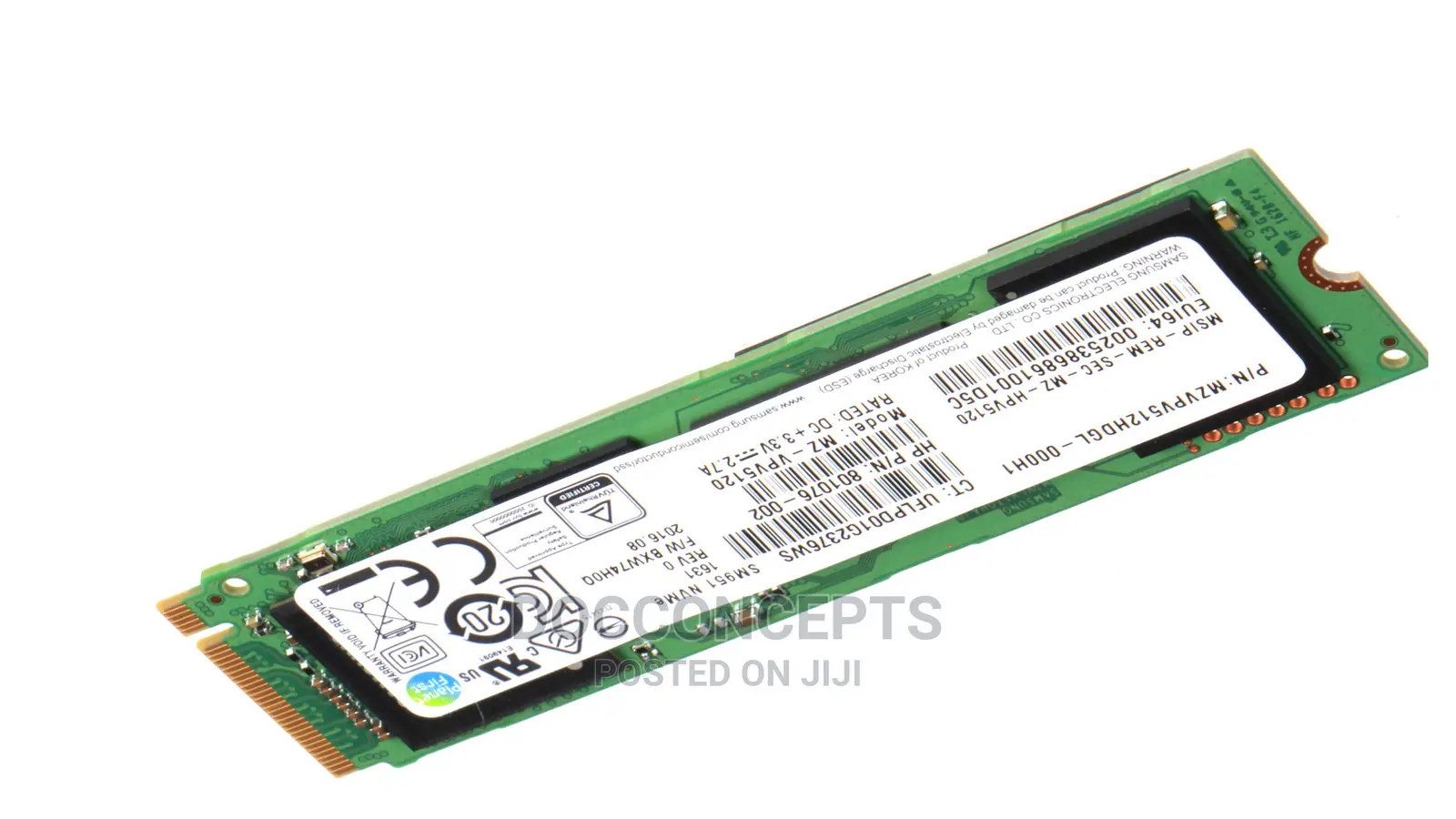 512gb M.2 2280 (Ssd)