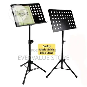 Adjustable Music/Bible Stand