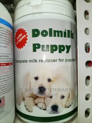 Dolmilk Complete Milk Replacer for Puppy