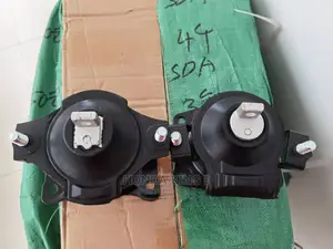 Front and Back Engine Seats 03 to 07 Accord (Eod, D.C)